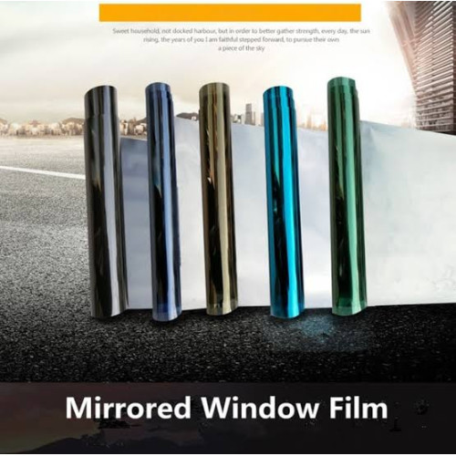 Reflactive Windw Film